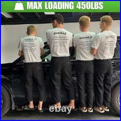 Fits For Chevrolet Traverse 2024 2025 Side Steps Running Boards Nerf Bars 2pcs