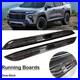 Fits For Chevrolet Traverse 2024-2026 Nerf Bar Running Boards Side Step Pedal