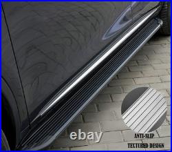 Fits For Chevrolet Traverse 2024-2026 Running Boards Side Step Pedal Nerf Bar Fits For Chevrolet Traverse 2024-2026 Running Boards Side Step Pedal Nerf Bar