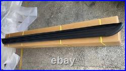 Fits For Chevrolet Traverse 2024-2026 Running Boards Side Step Pedal Nerf Bar