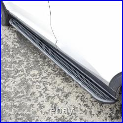 Fits For Chevrolet Traverse 2024-2026 Running Boards Side Step Pedal Nerf Bar