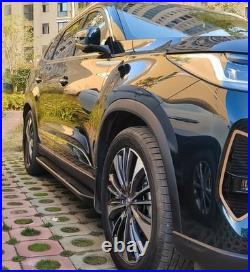 Fits For Chevrolet Traverse 2024-2026 Running Boards Side Step Pedal Nerf Bar