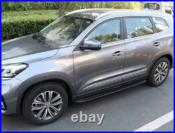 Fits For Chevrolet Traverse 2024-2026 Running Boards Side Step Pedal Nerf Bar