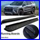 Fits For Chevrolet Traverse 2024-2026 Running Boards Side Steps Pedal Nerf Bars