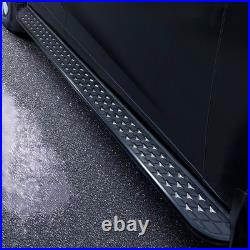 Fits For Chevrolet Traverse 2024-2026 Running Boards Side Steps Pedal Nerf Bars