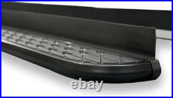 Fits For Chevrolet Traverse 2024-2026 Running Boards Side Steps Pedal Nerf Bars