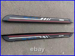 Fits For Chevy Trax 2023-2026 Running Boards Side Step Bars 2PCS Aluminum
