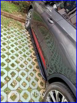 Fits For Chevy Trax 2023-2026 Running Boards Side Step Bars 2PCS Aluminum