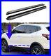 Fits for Chevrolet ALL-NEW TRAX 2023-2025 Side Step Pedal Running Board Nerf Bar