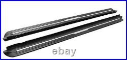 Fits for Chevrolet ALL-NEW TRAX 2023-2025 Side Step Pedal Running Board Nerf Bar