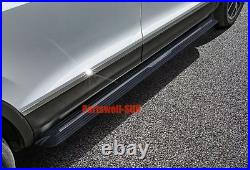 Fits for Chevrolet ALL-NEW TRAX 2023-2025 Side Step Pedal Running Board Nerf Bar