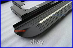 Fits for Chevrolet ALL-NEW TRAX 2023-2025 Side Step Pedal Running Board Nerf Bar