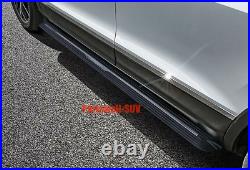 Fits for Chevrolet ALL-NEW TRAX 2023-2025 Side Step Pedal Running Board Nerf Bar