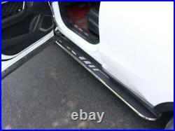 Fits for Chevrolet Blazer 2019-2023 Running Boards Side Step Pedals Nerf Bar