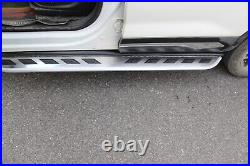 Fits for Chevrolet Blazer 2019-2023 Running Boards Side Step Pedals Nerf Protect
