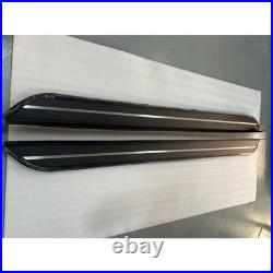 Fits for Chevrolet Blazer 2019-2025 Fixed Side Step Running Board Nerf Bar Pedal Fits for Chevrolet Blazer 2019-2025 Fixed Side Step Running Board Nerf Bar Pedal