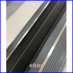 Fits for Chevrolet Blazer 2019-2025 Fixed Side Step Running Board Nerf Bar Pedal Fits for Chevrolet Blazer 2019-2025 Fixed Side Step Running Board Nerf Bar Pedal