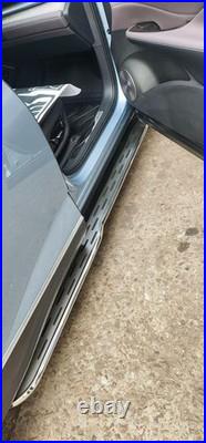 Fits for Chevrolet Blazer 2019-2025 Foot Side Step Running Board Nerf Bar Pedal
