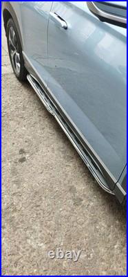 Fits for Chevrolet Blazer 2019-2025 Foot Side Step Running Board Nerf Bar Pedal