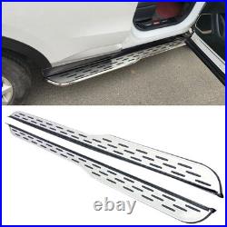 Fits for Chevrolet Blazer 2019-2025 Foot Side Step Running Board Nerf Bar Pedal