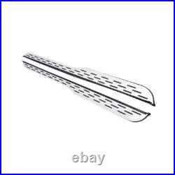 Fits for Chevrolet Blazer 2019-2025 Foot Side Step Running Board Nerf Bar Pedal