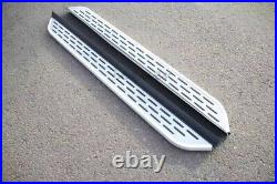 Fits for Chevrolet Blazer 2019-2025 Running Boards Side Steps Pedals Nerf Bar