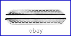 Fits for Chevrolet Blazer 2019-2025 Running Boards Side Steps Pedals Nerf Bar