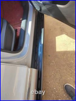 Fits for Chevrolet Captiva 2008-2017 Running Board Side Step Nerf Bar Black 2PCS