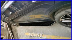 Fits for Chevrolet Captiva 2008-2017 Running Board Side Step Nerf Bar Black 2PCS