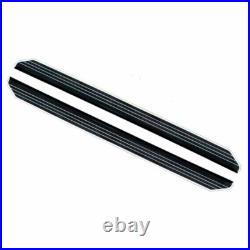 Fits for Chevrolet Chevy Blazer 2019 2020-2024 Side Step Nerf Bar Running Board