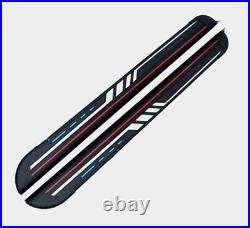 Fits for Chevrolet Chevy Blazer 2019 2020-2024 Side Step Nerf Bar Running Board