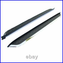 Fits for Chevrolet Chevy Blazer 2019 2020-2024 Side Step Nerf Bar Running Board