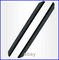 Fits for Chevrolet Chevy Blazer 2019 2020-2024 Side Step Nerf Bar Running Board