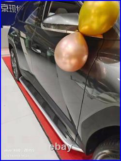 Fits for Chevrolet Chevy Blazer 2019 2020-2024 Side Step Nerf Bar Running Board