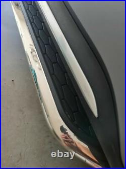 Fits for Chevrolet Chevy Blazer 2019 2020-2024 Side Step Nerf Bar Running Board