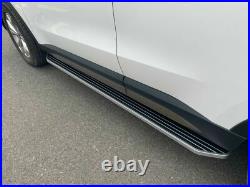 Fits for Chevrolet Chevy Blazer 2019 2020-2024 Side Step Nerf Bar Running Board