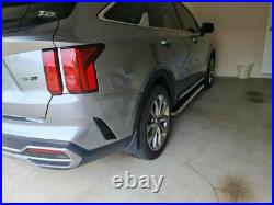 Fits for Chevrolet Chevy Blazer 2019 2020-2024 Side Step Nerf Bar Running Board