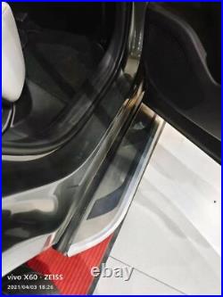 Fits for Chevrolet Chevy Blazer 2019 2020-2024 Side Step Nerf Bar Running Board