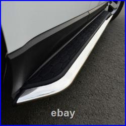Fits for Chevrolet Chevy Blazer 2019 2020-2024 Side Step Nerf Bar Running Board