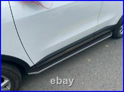 Fits for Chevrolet Chevy Blazer 2019 2020-2024 Side Step Nerf Bar Running Board