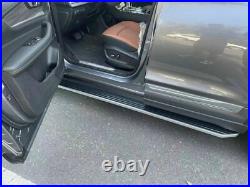 Fits for Chevrolet Chevy Blazer 2019 2020-2024 Side Step Nerf Bar Running Board