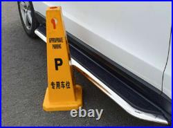 Fits for Chevrolet Chevy Blazer 2019 2020-2024 Side Step Nerf Bar Running Board