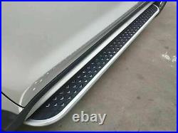 Fits for Chevrolet Chevy Blazer 2019 2020-2024 Side Step Nerf Bar Running Board