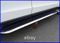 Fits for Chevrolet Chevy Blazer 2019 2020-2024 Side Step Nerf Bar Running Board