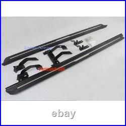 Fits for Chevrolet Chevy Blazer 2019 2020-2024 Side Step Nerf Bar Running Board