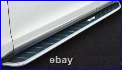 Fits for Chevrolet Chevy Blazer 2019-2022 Side Step Pedal Running Board Nerf Bar