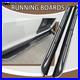 Fits for Chevrolet Chevy Colorado 2023-2025 Running Boards Side Steps Nerf Bars