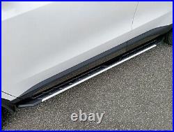 Fits for Chevrolet Chevy Equinox 2018-2020 Door Side Step Running Board Nerf Bar