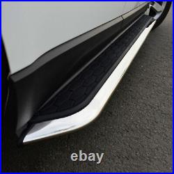 Fits for Chevrolet Chevy Equinox 2018-2021 Door Side Step Running Board Nerf Bar
