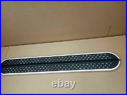 Fits for Chevrolet Chevy Equinox 2018-2021 Door Side Step Running Board Nerf Bar